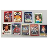 Misc. Unsorted Baseball Cards