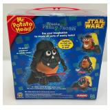 Vintage Playskool Brand STAR WARS Darth Tater Mr. Potato Head (NIB)