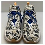 Size 12  Preowned Nike Lebron Soldier XIV Sisterhood Basketball Shoes With Original Box