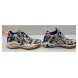Size 12  Preowned Nike Lebron Soldier XIV Sisterhood Basketball Shoes With Original Box
