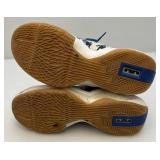 Size 12  Preowned Nike Lebron Soldier XIV Sisterhood Basketball Shoes With Original Box