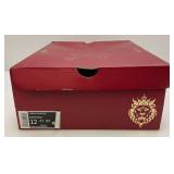 Size 12  Preowned Nike Lebron Soldier XIV Sisterhood Basketball Shoes With Original Box