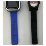 Pokemon Ball Watch & Vtech Kidizoom Watch