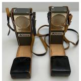 Vintage Midland Transceiver Handheld Radios