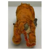 Misc. Vintage Tin Toys & More Including Marx Brand Key Wind Tiger Works But As Seen Condition