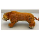 Misc. Vintage Tin Toys & More Including Marx Brand Key Wind Tiger Works But As Seen Condition