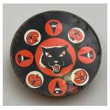 Misc. Vintage Tin Toys & More Including Marx Brand Key Wind Tiger Works But As Seen Condition