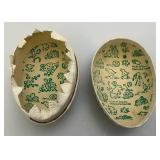 Misc. Vintage Tin Toys & More Including Marx Brand Key Wind Tiger Works But As Seen Condition