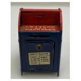 Misc. Vintage Tin Toys & More Including Marx Brand Key Wind Tiger Works But As Seen Condition