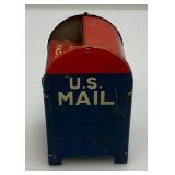 Misc. Vintage Tin Toys & More Including Marx Brand Key Wind Tiger Works But As Seen Condition