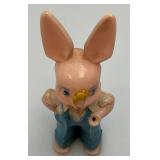 Misc. Vintage Tin Toys & More Including Marx Brand Key Wind Tiger Works But As Seen Condition