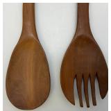 Misc. Vintage Items Including Handcarved Items & More