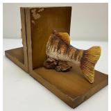 Misc. Vintage Items Including Handcarved Items & More