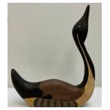 Misc. Vintage Items Including Handcarved Items & More