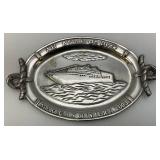 Misc. Vintage Items Including Handcarved Items & More