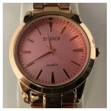 Vintage Caravelle Watch And Studio Time New In Box