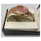 Vintage Caravelle Watch And Studio Time New In Box