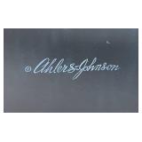 Vintage James Dean Print & Backpack