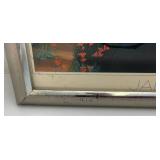 Vintage James Dean Print & Backpack