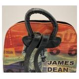 Vintage James Dean Print & Backpack