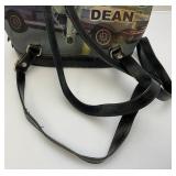 Vintage James Dean Print & Backpack