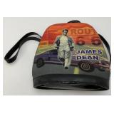 Vintage James Dean Print & Backpack