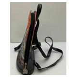 Vintage James Dean Print & Backpack