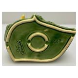 Set Of Vintage Shawnee Deer Planters (One Has Small Chip On Tip Of Ear)