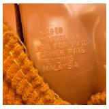 1968 Barbie Case With Vintage Barbie, Ken And Clothes