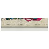 1968 Barbie Case With Vintage Barbie, Ken And Clothes