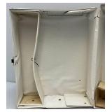 1968 Barbie Case With Vintage Barbie, Ken And Clothes