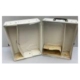 1968 Barbie Case With Vintage Barbie, Ken And Clothes