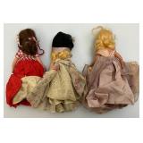 Misc. Vintage Dolls And More