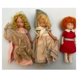 Misc. Vintage Dolls And More
