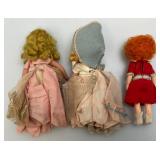 Misc. Vintage Dolls And More