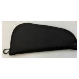 Misc. Clam Shell Soft Sided Pistol Cases 14" New