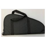 Misc. Clam Shell Soft Sided Pistol Cases 14" New