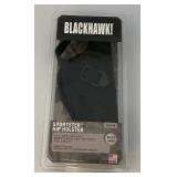 Misc. Pistol Cases Including Soft Side 14" & Blackhawk Sportster Hip Holster Size 4 Right hand For 4.5 - 5" Barrel