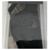 Misc. Pistol Cases Including Soft Side 14" & Blackhawk Sportster Hip Holster Size 4 Right hand For 4.5 - 5" Barrel