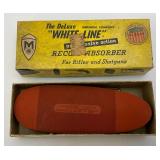 Vintage Hunting Items (Remington Box Empty)