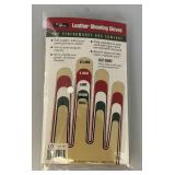 Misc. Clam Shell Soft Sided Pistol Cases 14" (New One With Tag)