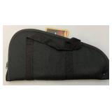 Leather Size Large  And Mesh Size Med. Shooting Gloves (NEW IN PACK)