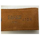 Misc. Holster Belts, Ammo Pouches And More