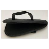 Misc. Clam Shell Soft Sided Pistol Cases 14" New