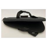 Misc. Clam Shell Soft Sided Pistol Cases 14" (New One With Tag)