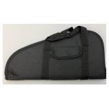 Misc. Clam Shell Soft Sided Pistol Cases 14" New