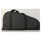 Misc. Clam Shell Soft Sided Pistol Cases 14" New