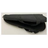 Misc. Clam Shell Soft Sided Pistol Cases 14" New