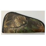 Misc. Clam Shell Soft Sided Pistol Cases 14" New