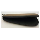 Misc. Clam Shell Soft Sided Pistol Cases 14" (New One With Tag)